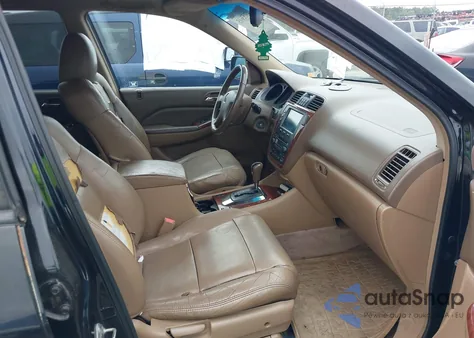 2004 Acura Mdx из США, поврежденный, VIN 2HNYD18204H559594